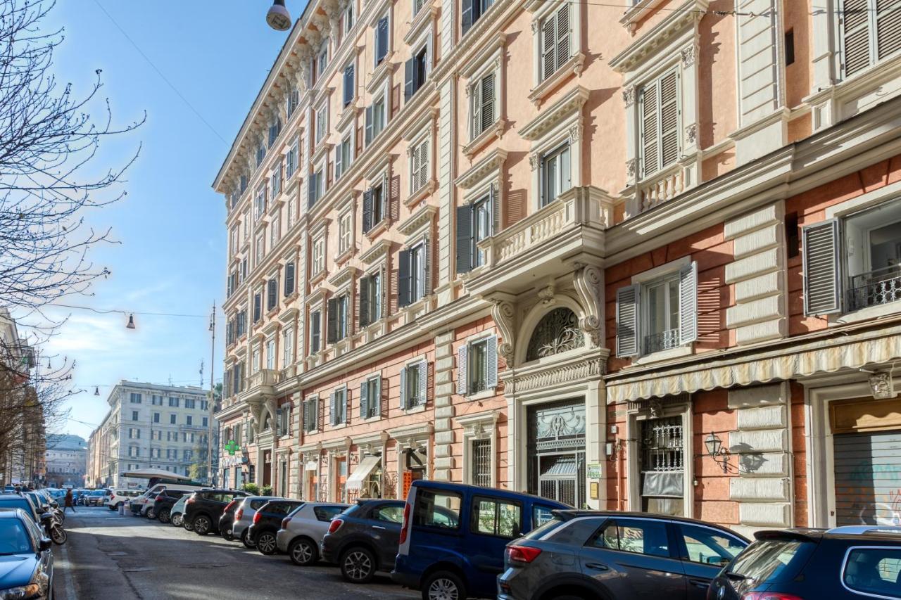 Catone Vatican Suites Rzym Zewnętrze zdjęcie