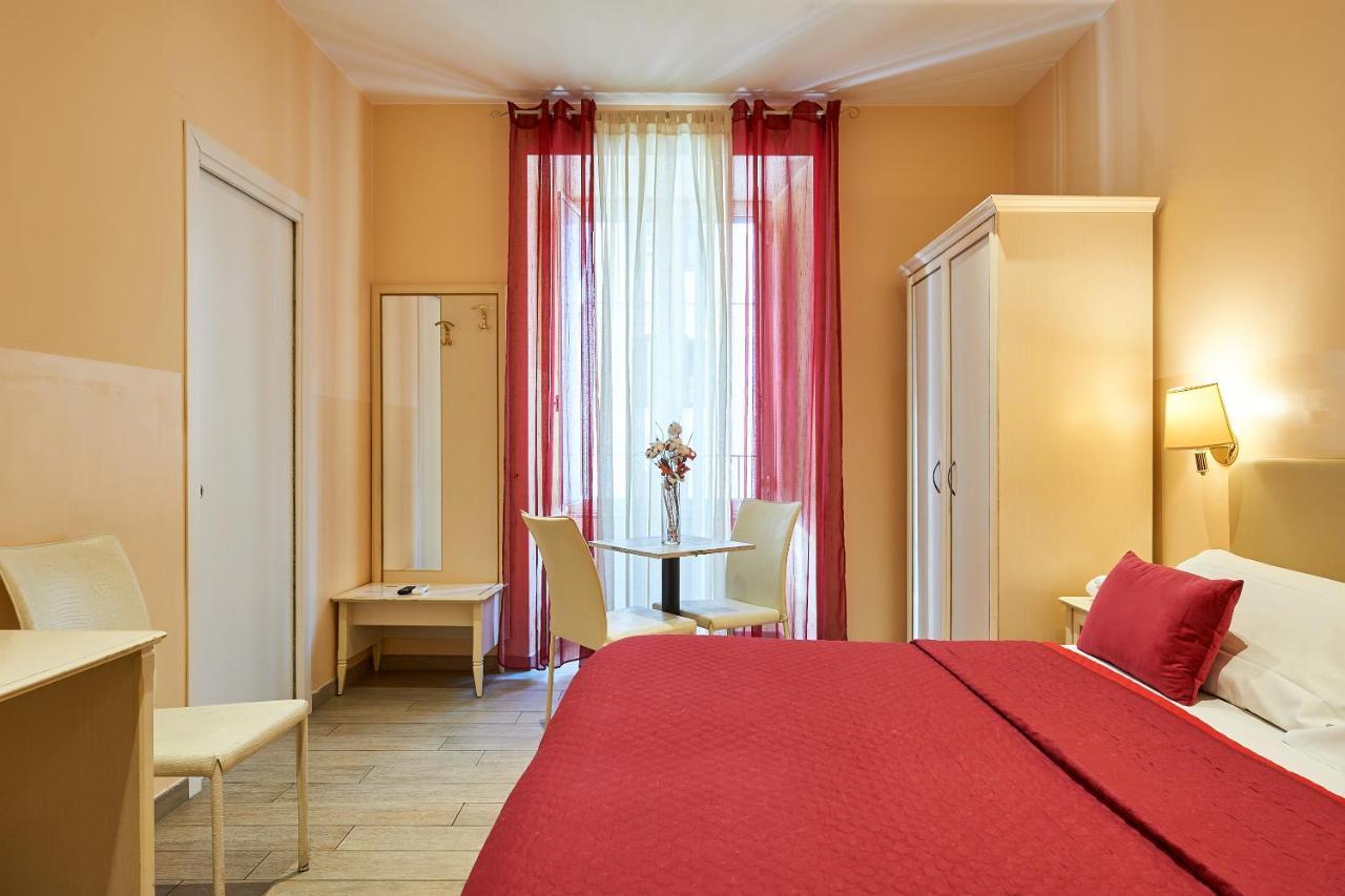 Catone Vatican Suites Rzym Zewnętrze zdjęcie