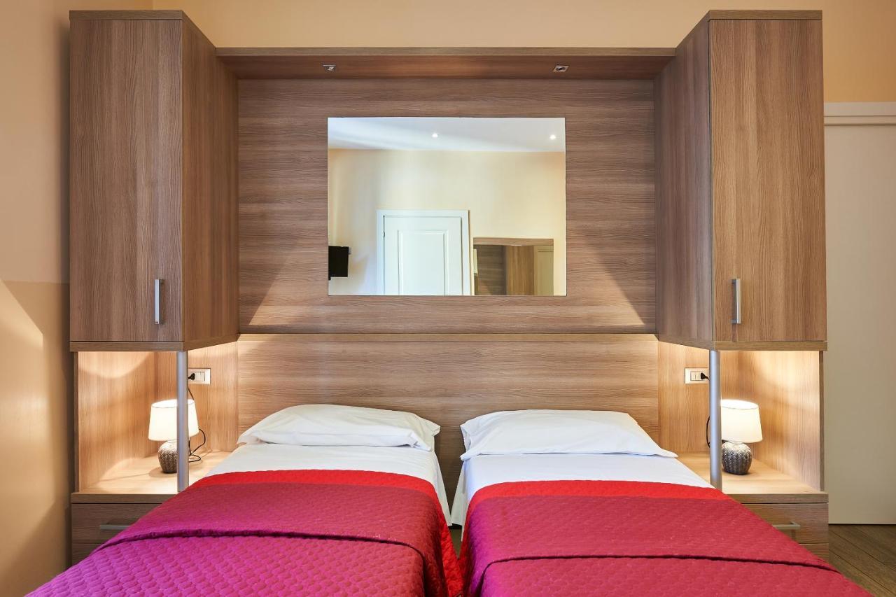 Catone Vatican Suites Rzym Zewnętrze zdjęcie