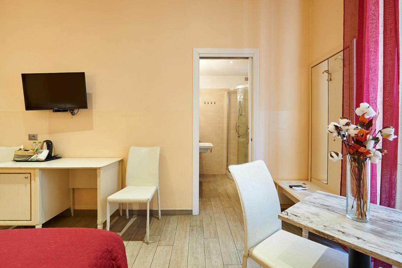 Catone Vatican Suites Rzym Zewnętrze zdjęcie