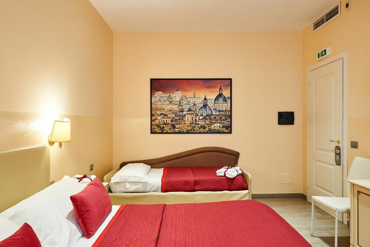 Catone Vatican Suites Rzym Zewnętrze zdjęcie