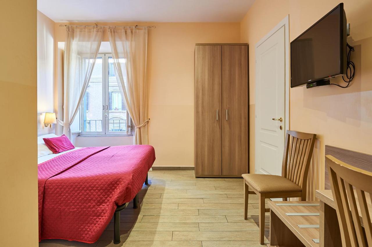 Catone Vatican Suites Rzym Zewnętrze zdjęcie